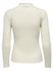 JDY Longsleeve crème