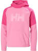 Helly Hansen Fleecehoodie "Daybreaker" in Pink/ Rosa