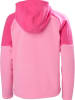 Helly Hansen Fleecehoodie "Daybreaker" in Pink/ Rosa