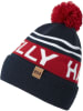 Helly Hansen Czapka "Ridgeline" w kolorze granatowo-czerwonym