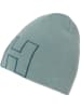 Helly Hansen Omkeerbare beanie "Outline" lichtblauw