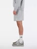 New Balance Szorty dresowe w kolorze szarym