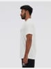 New Balance Shirt "Barrel Runner" in Weiß