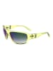 Guess Herenzonnebril geel/grijs