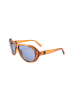 Guess Herren-Sonnenbrille in Orange/ Grau