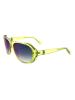 Guess Herren-Sonnenbrille in Gelb/ Grau