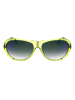 Guess Herren-Sonnenbrille in Gelb/ Grau