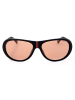 Guess Herren-Sonnenbrille in Schwarz/ Rot