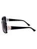 Guess Damen-Sonnenbrille in Schwarz