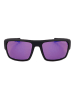 Guess Herren-Sonnenbrille in Schwarz/ Lila
