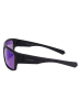 Guess Herren-Sonnenbrille in Schwarz/ Lila