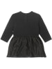 Dirkje Kleid in Anthrazit