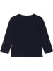 Dirkje Longsleeve donkerblauw