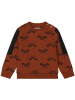 Dirkje Sweatshirt rood