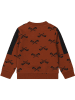 Dirkje Sweatshirt rood