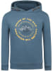DJ DUTCHJEANS Bluza w kolorze niebieskim