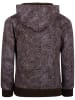 Koko Noko Hoodie in Braun