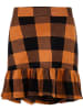 Koko Noko Rok bruin/oranje