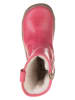 POM POM Leder-Barfußschuhe in Pink