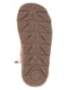 POM POM Leren barefootschoenen roze