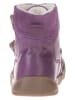 POM POM Leren barefootschoenen violet