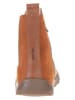 POM POM Leren barefootschoenen lichtbruin
