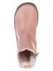 POM POM Leren barefootschoenen lichtroze