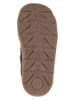 POM POM Leren barefootschoenen donkerblauw