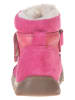 POM POM Leren barefootschoenen roze