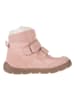 POM POM Leren barefootschoenen lichtroze
