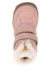 POM POM Leren barefootschoenen lichtroze