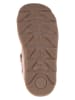 POM POM Leren barefootschoenen lichtroze
