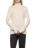 EDITION Rollkragenpullover in Beige
