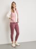 EDITION Steppweste in Rosa