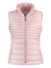 EDITION Steppweste in Rosa
