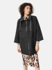 EDITION Cape in Schwarz