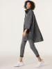 EDITION Cape in Schwarz