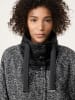 EDITION Cape in Schwarz
