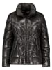 TAIFUN Steppjacke in Schwarz