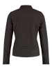 TAIFUN Longsleeve in Schwarz