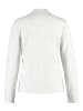 TAIFUN Longsleeve in Weiß