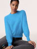 TAIFUN Pullover in Hellblau