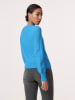 TAIFUN Pullover in Hellblau