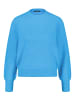 TAIFUN Pullover in Hellblau