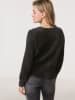 TAIFUN Pullover in Schwarz
