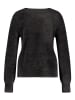 TAIFUN Pullover in Schwarz