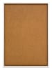 Orangewallz Ingelijste kunstdruk "Happy Giraffe" - (B)50 x (H)70 cm