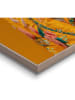 Orangewallz Ingelijste kunstdruk "Giraffe" - (B)50 x (H)70 cm