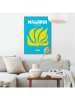 Orangewallz Gerahmter Kunstdruck "Destination Mallorca"