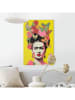 Orangewallz Kunstdruk "Female Pop Art" - (B)60 x (H)90 cm